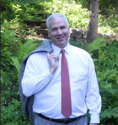 Kevin Smullin outdoors